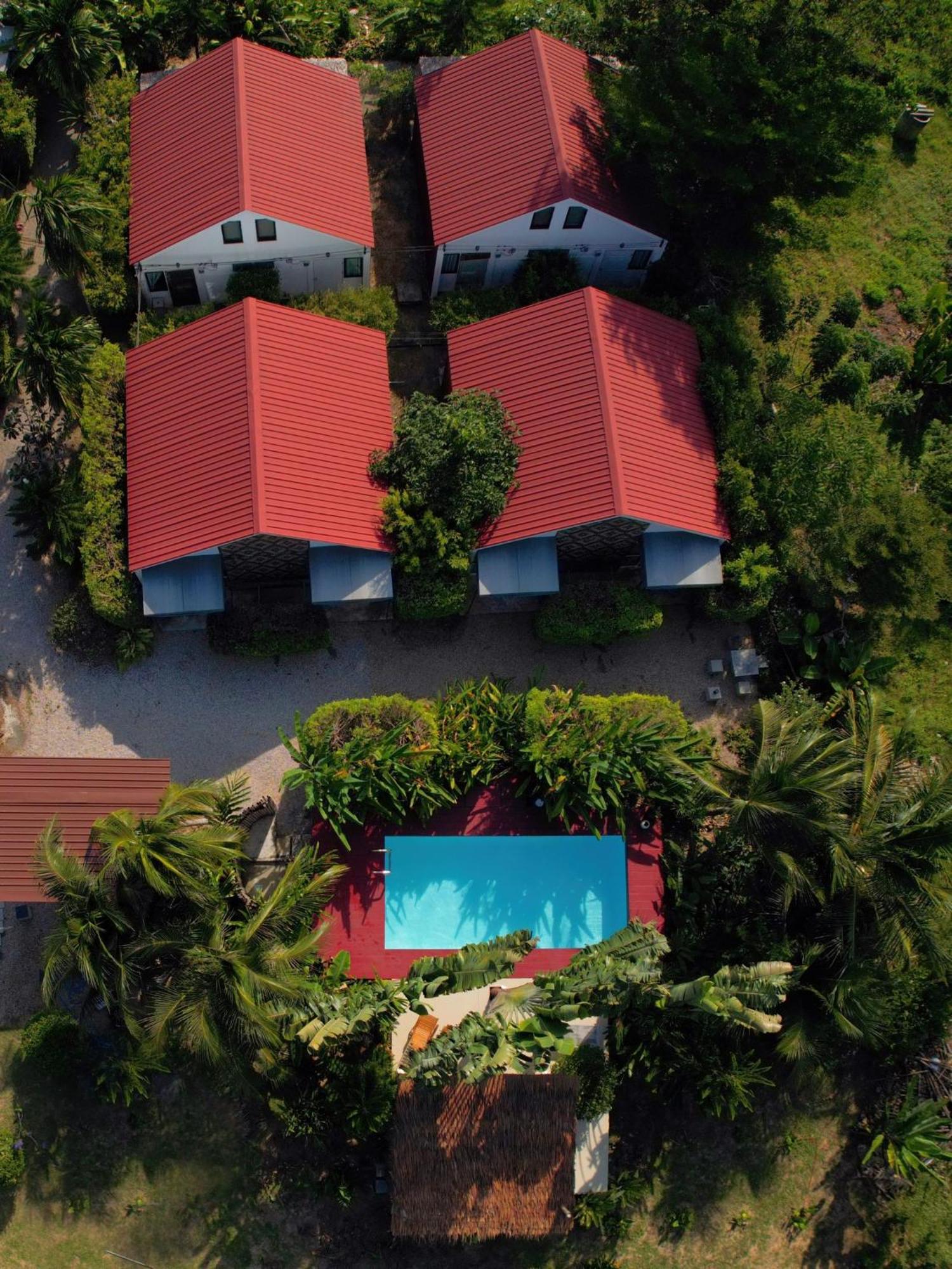 The Canopy Krabi Hotell Ao Nang Exteriör bild